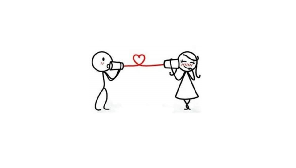 Comunicación pareja